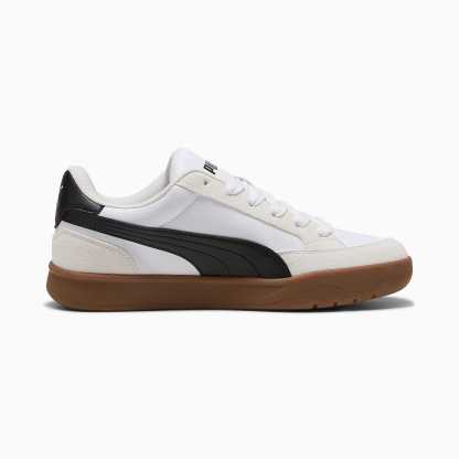 Park OG UNISEX Ayakkabı - Puma White-Puma Black - 405802_01 - Görsel 5