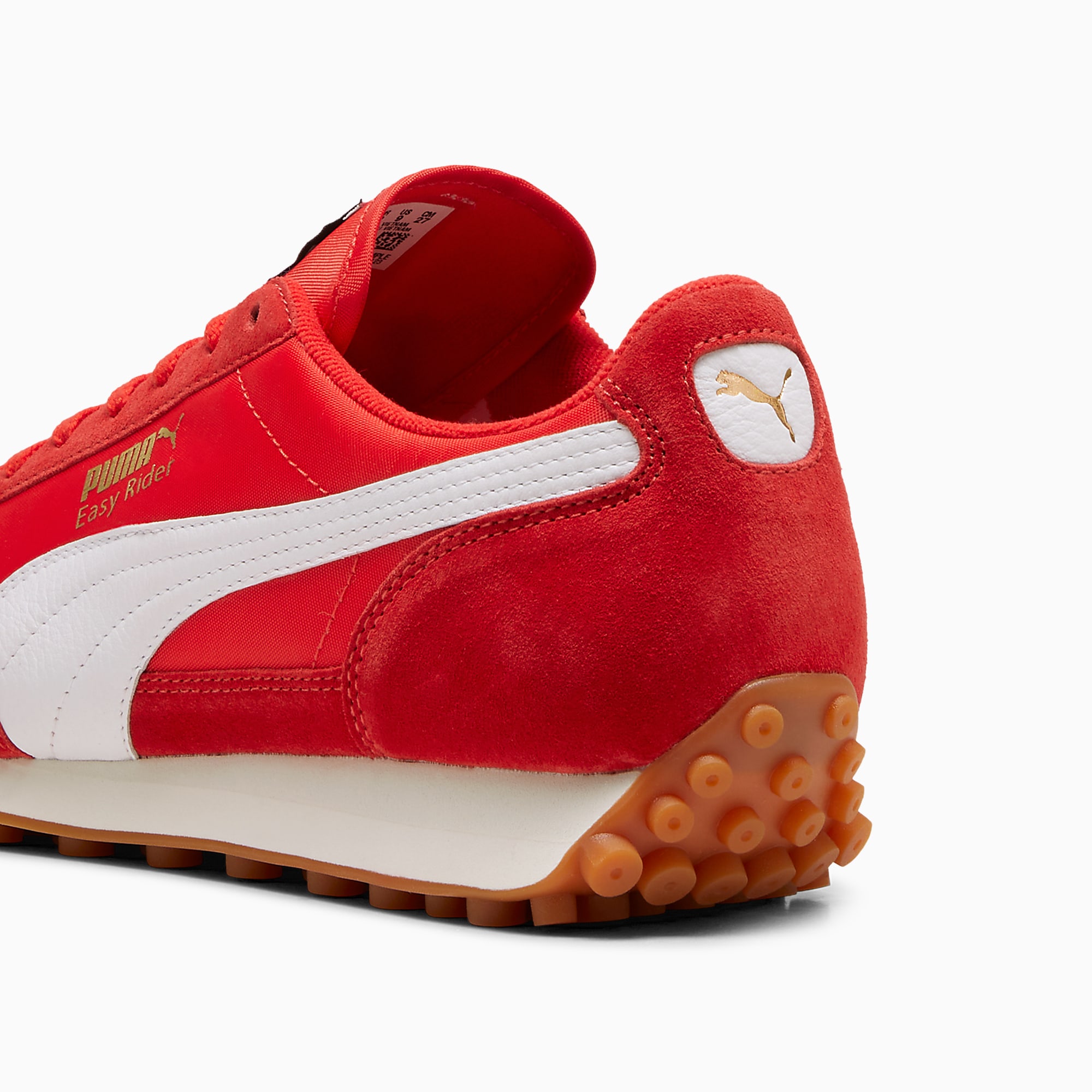 EASY RIDER VINTAGE Ayakkabı - Puma Red-Puma white - 399028_01 - Görsel 6