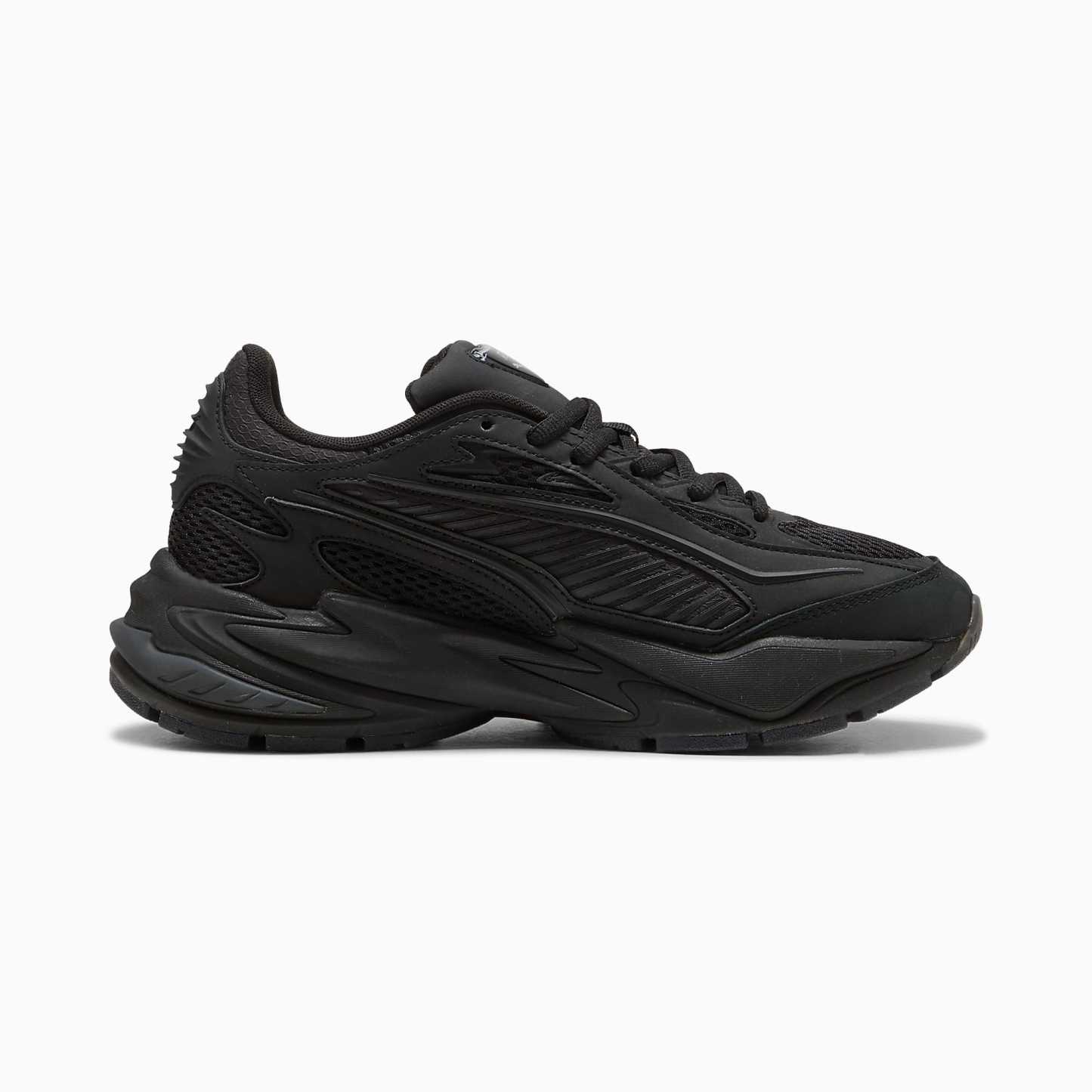 RS Surge UNISEX Ayakkabı - PUMA Black-Smokey Gray - 402916_01 - Görsel 5
