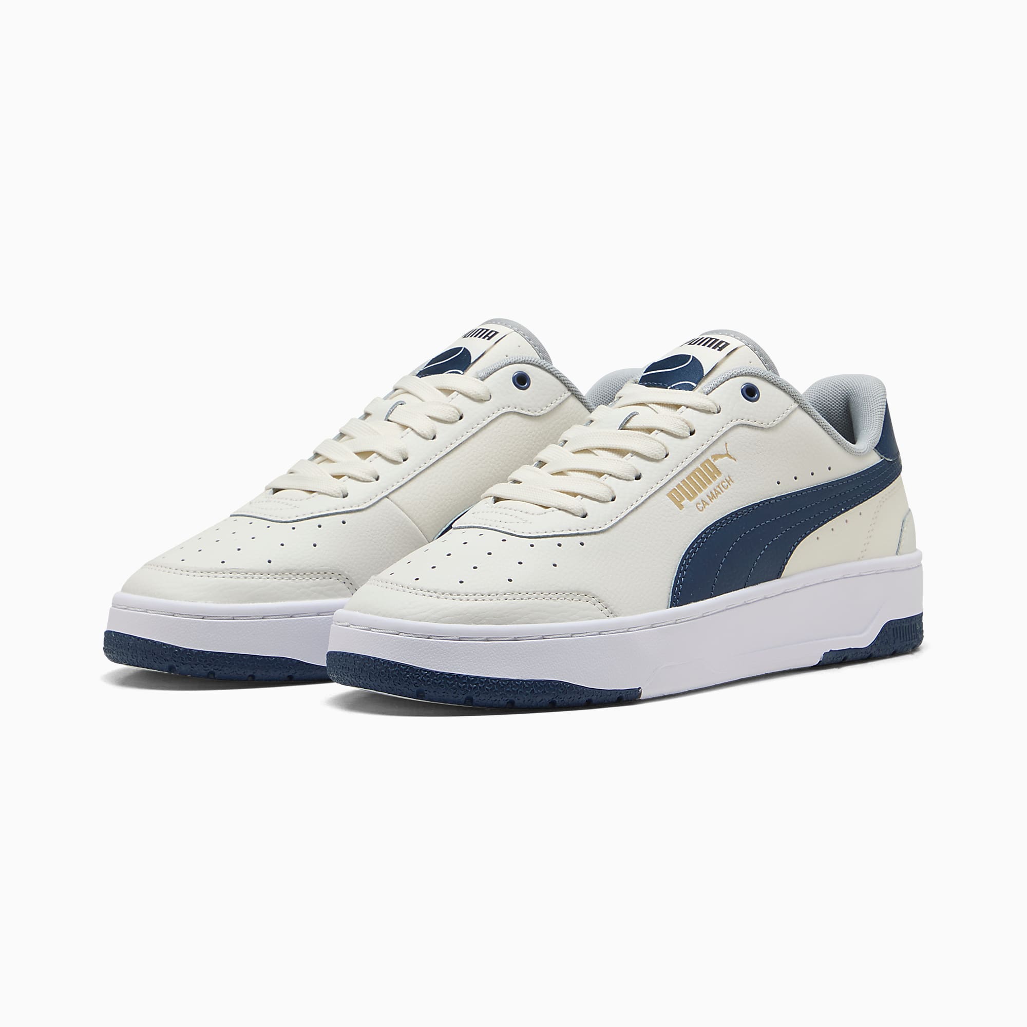 CA Match Ayakkabı - Vapor Gray-Persian Blue - 400779_16 - Görsel 2