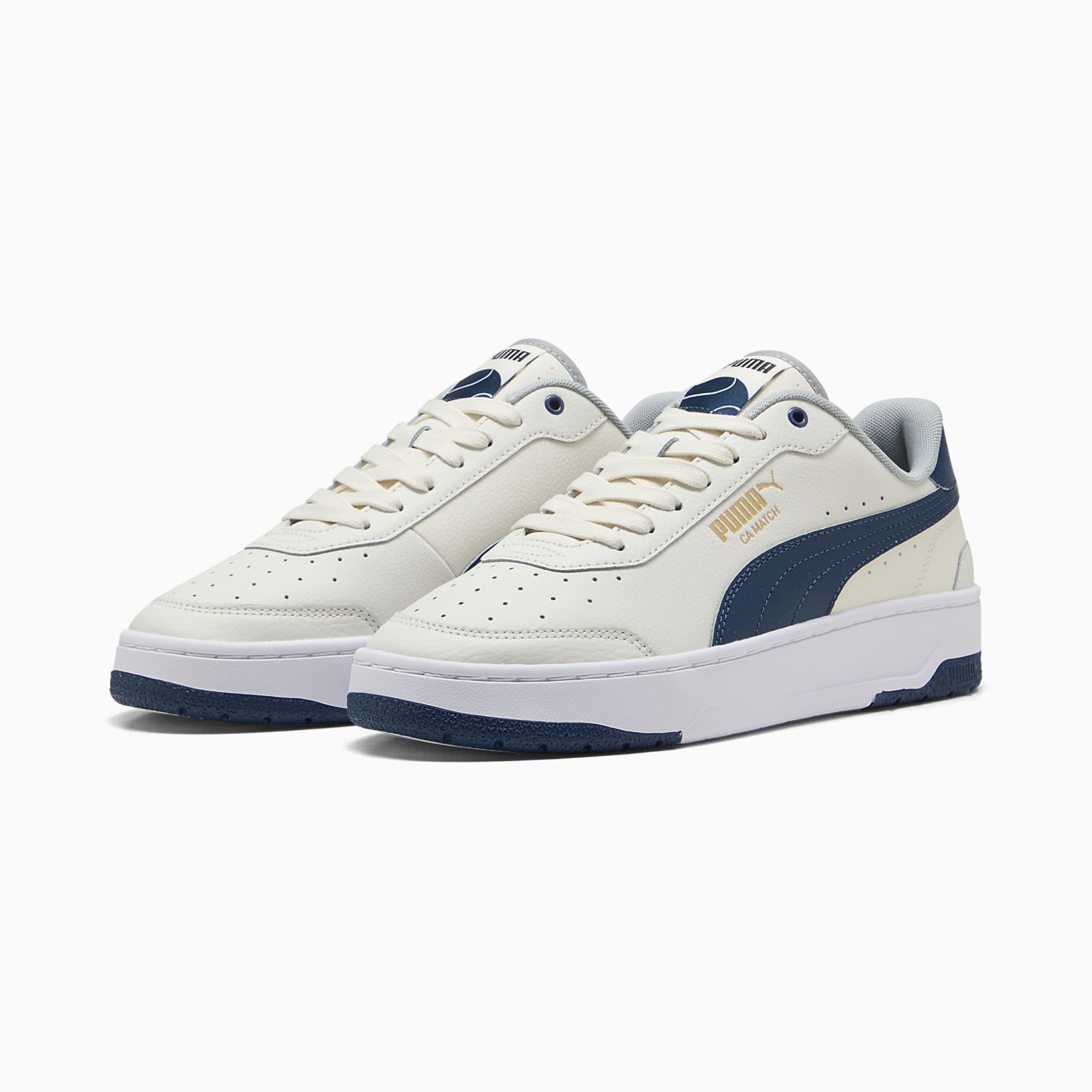 CA Match Ayakkabı - Vapor Gray-Persian Blue - 400779_16 - Görsel 2
