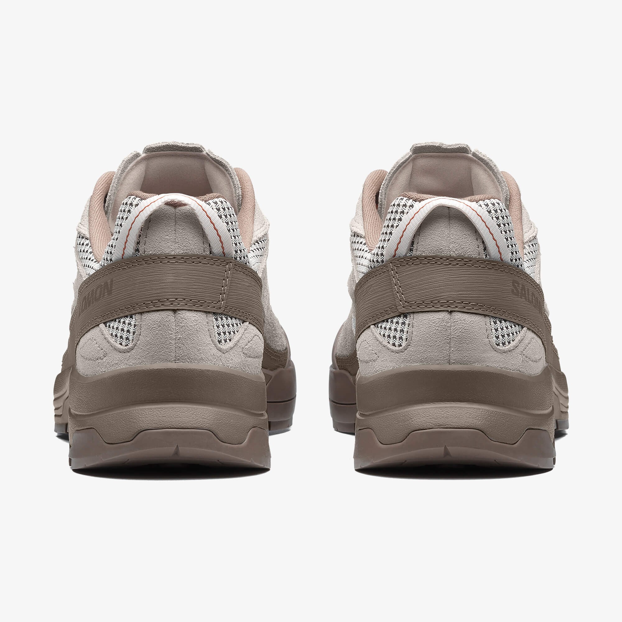 Salomon X ALP WOVEN Unisex Sneaker Beach Ball L47971100 - Walnut - L49148200 - image 5