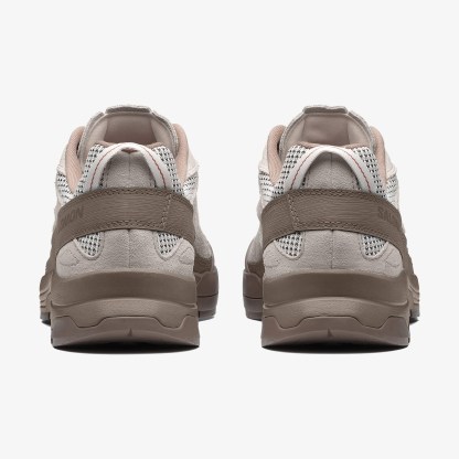 Salomon X ALP WOVEN Unisex Sneaker Beach Ball L47971100 - Walnut - L49148200 - image 5