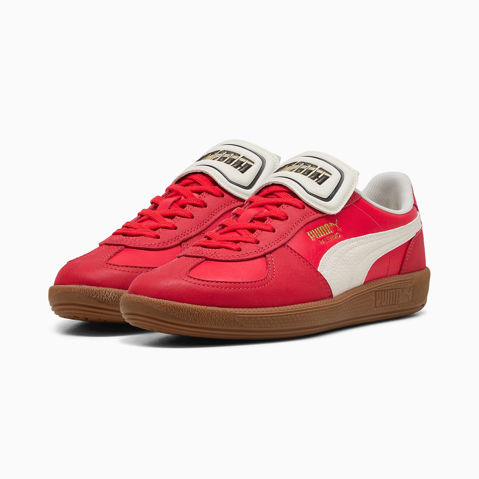 Palermo PREMIUM Ayakkabı - For All Time Red-Warm White - 401744_03 - Görsel 2