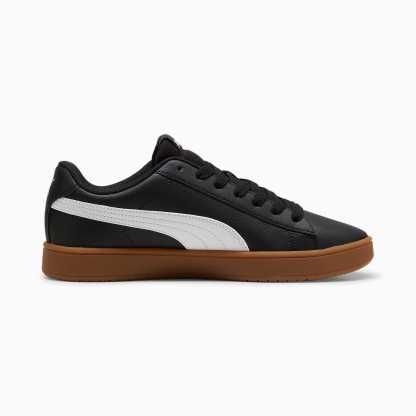 PUMA RICKIE CLASSIC Ayakkabı - Puma Black-Puma White-Gum - 394251_14 - Görsel 5