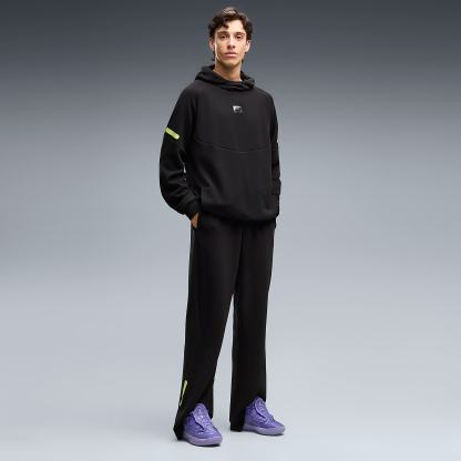 MB.05 Lo Team UNISEX Basketbol Ayakkabısı - Lavender Alert-Dark Amethyst - 313266_01 - Görsel 3