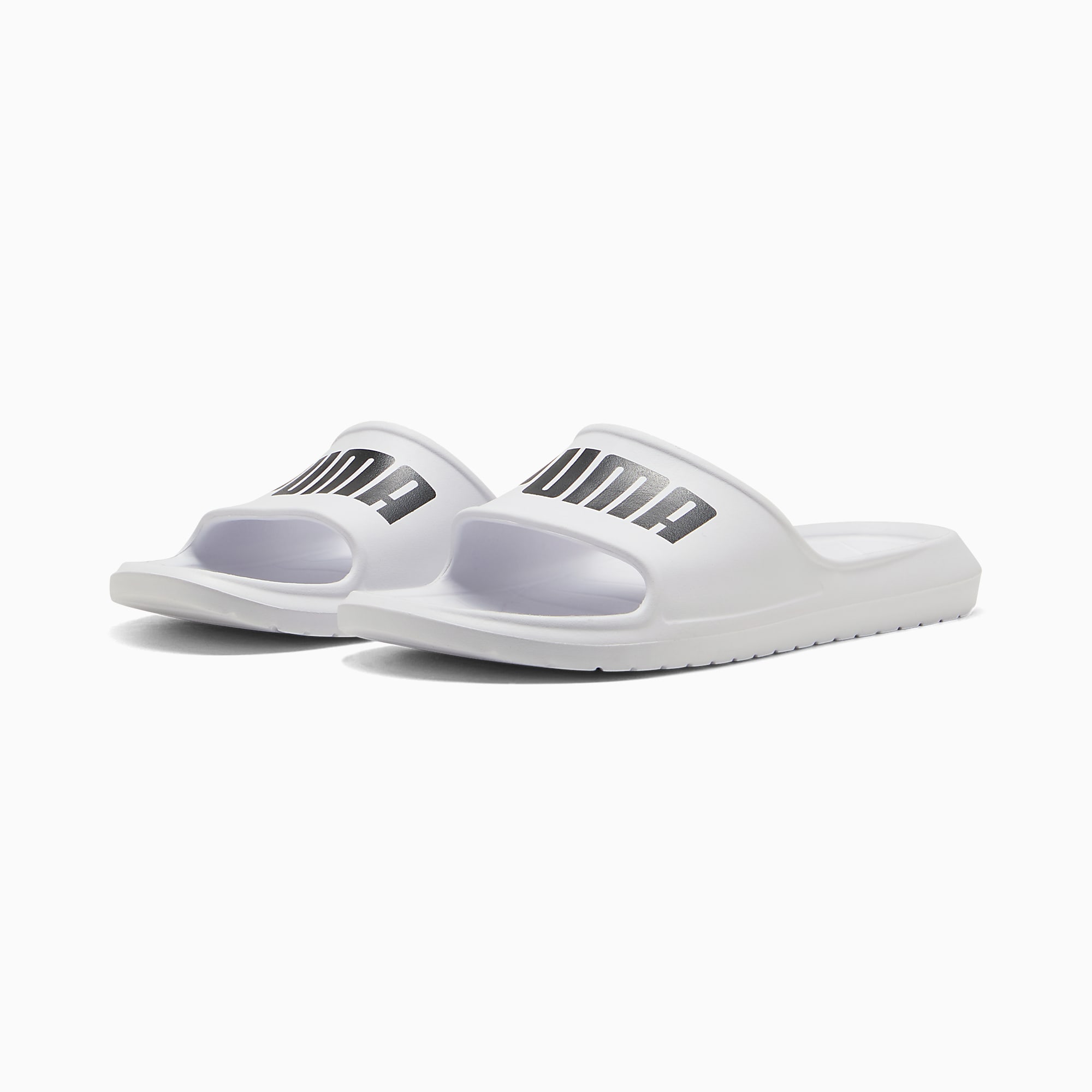 DIVECAT v2 LITE Terlik - Puma White-Puma Black - 374823_04 - Görsel 2