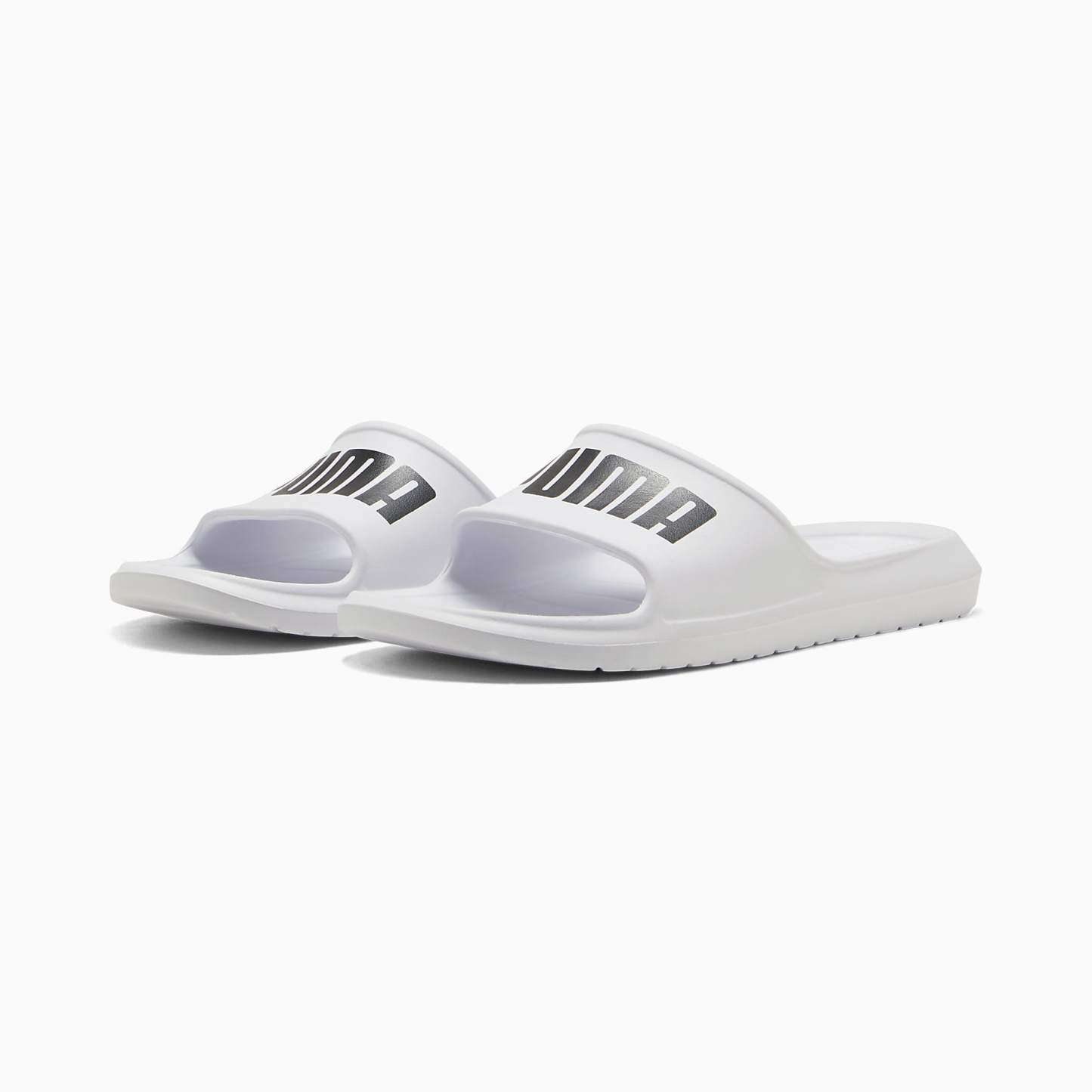 DIVECAT v2 LITE Terlik - Puma White-Puma Black - 374823_04 - Görsel 2