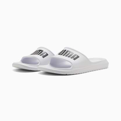 DIVECAT v2 LITE Terlik - Puma White-Puma Black - 374823_04 - Görsel 2