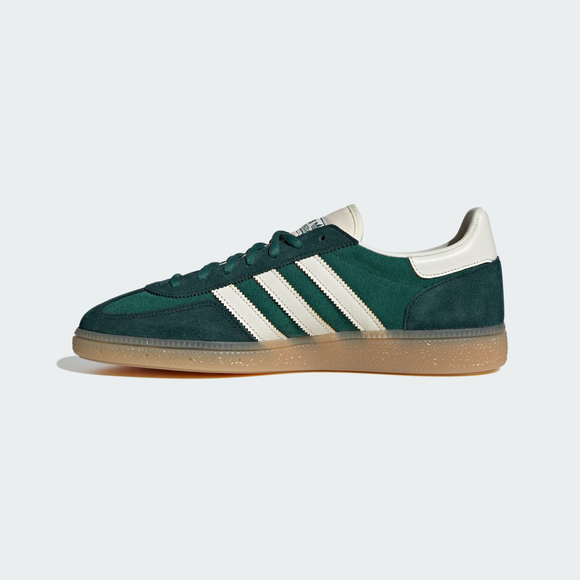 HANDBALL SPEZIAL AYAKKABI - Collegiate Green / Off White / Aurora Ivy - IH6589 - Görsel 6