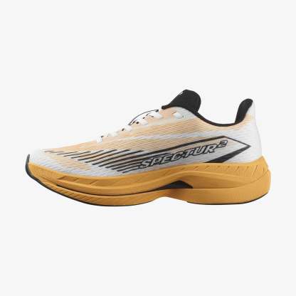 Salomon Spectur 2 Erkek Koşu Ayakkabısı - Yeşil - Warm Apricot - L47861200 - image 3