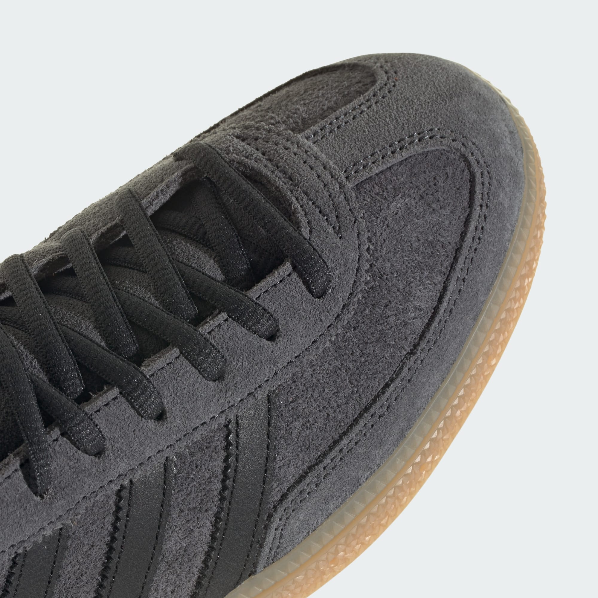 HANDBALL SPEZIAL AYAKKABI - Carbon / Core Black / Gum - IH6506 - Görsel 9