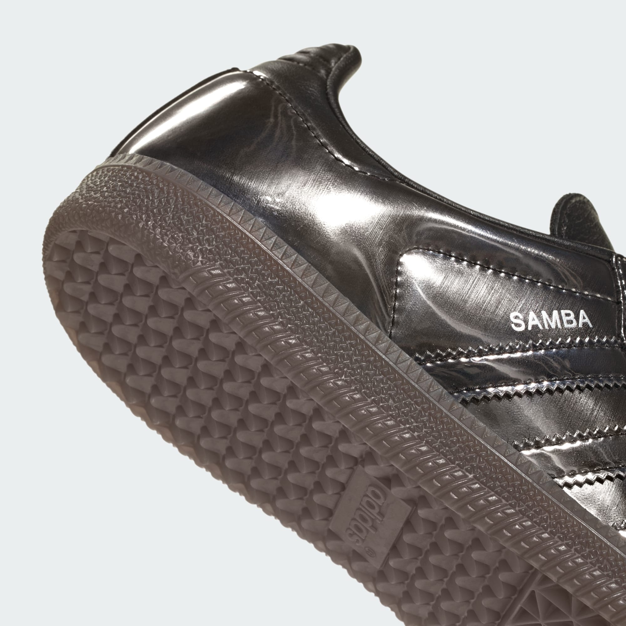 SAMBA OG AYAKKABI - Core Black / Core Black / Gum - KJ7486 - Görsel 8