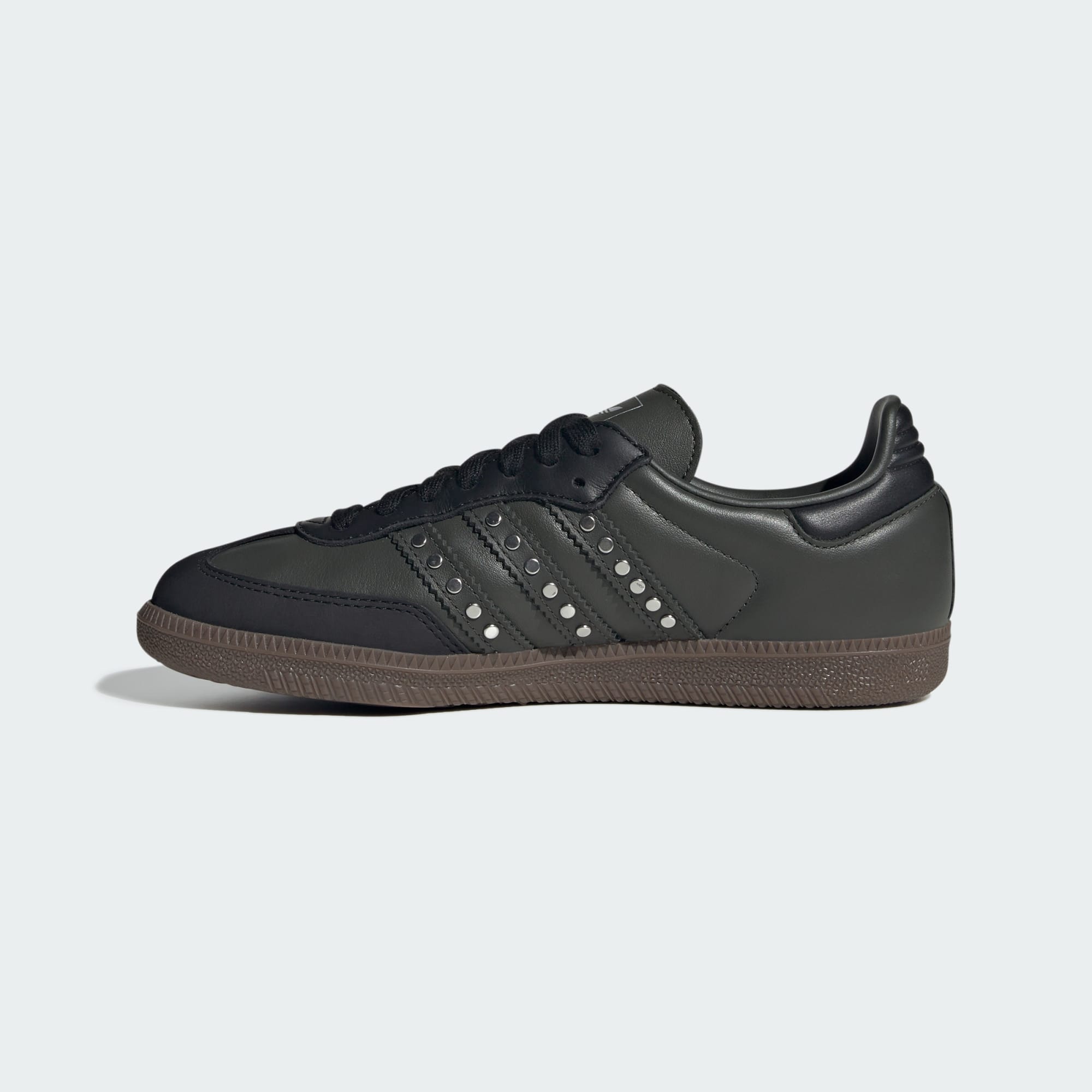 Samba OG Ayakkabı - Core Black / Legend Earth / Gum - JR8869 - Görsel 6