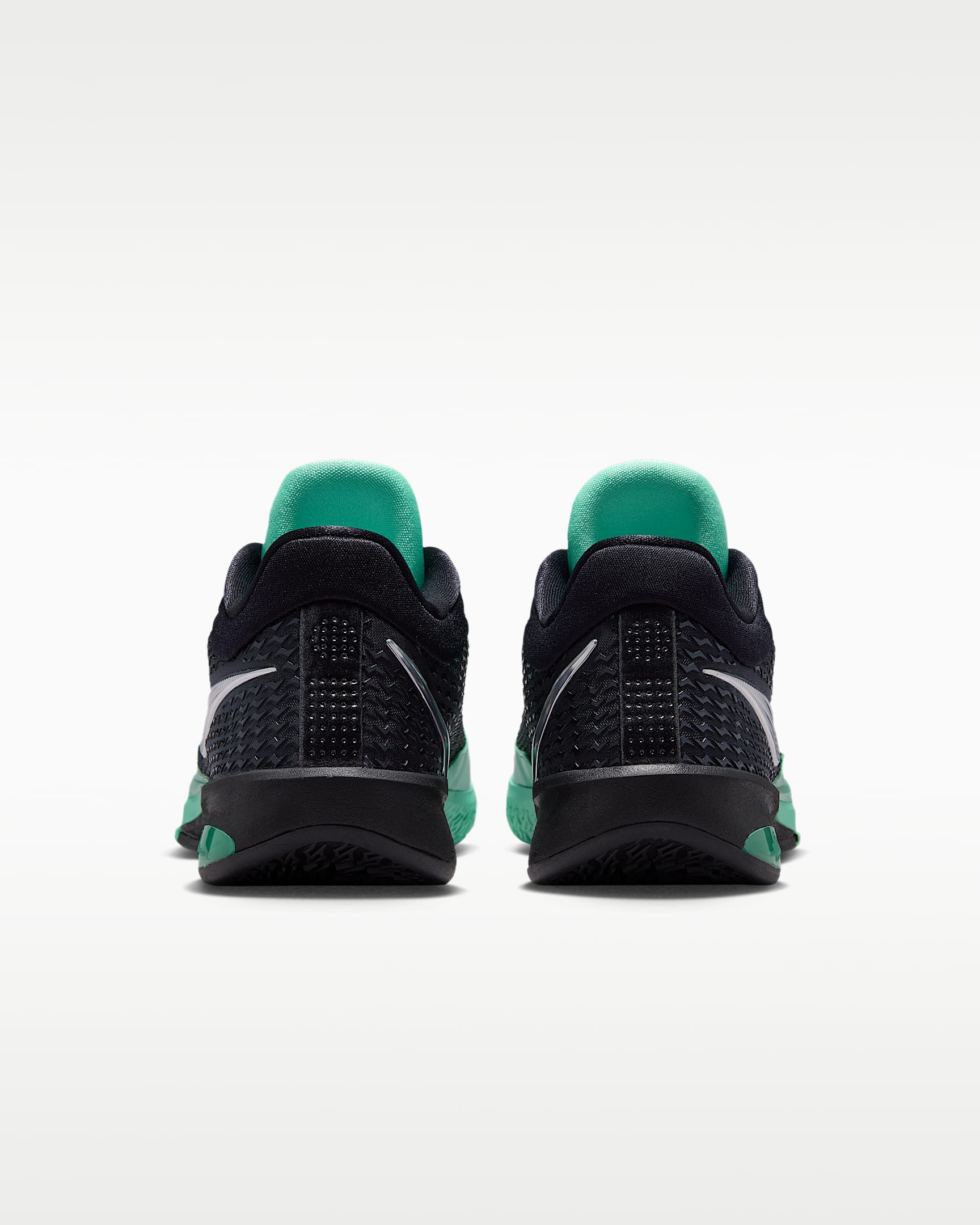 Sabrina 4 Basketbol Ayakkabısı - Green Glow/Siyah/Metallic Silver