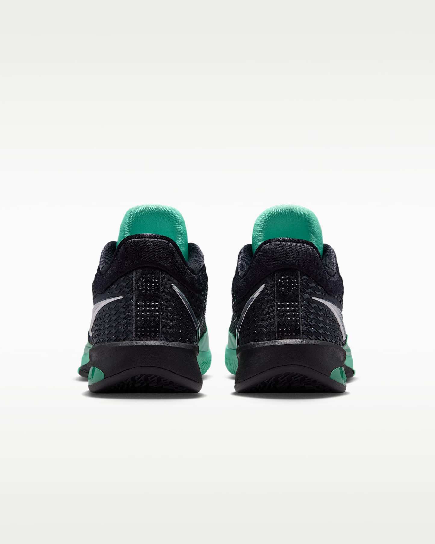 Sabrina 4 Basketbol Ayakkabısı - Green Glow/Siyah/Metallic Silver