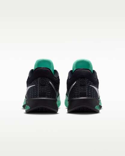 Sabrina 4 Basketbol Ayakkabısı - Green Glow/Siyah/Metallic Silver