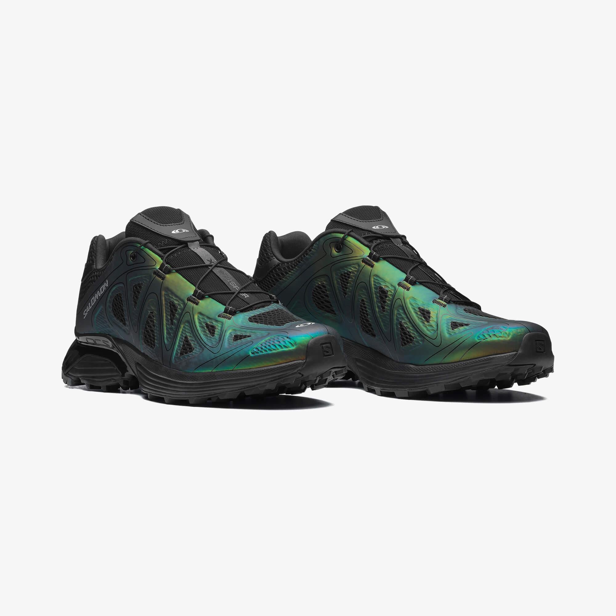 Salomon XT-WHISPER VOID Unisex Sneaker Black L49236600 - Black [L47875500] - L47875500 - image 2