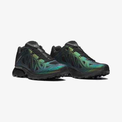 Salomon XT-WHISPER VOID Unisex Sneaker Black L49236600 - Black [L47875500] - L47875500 - image 2