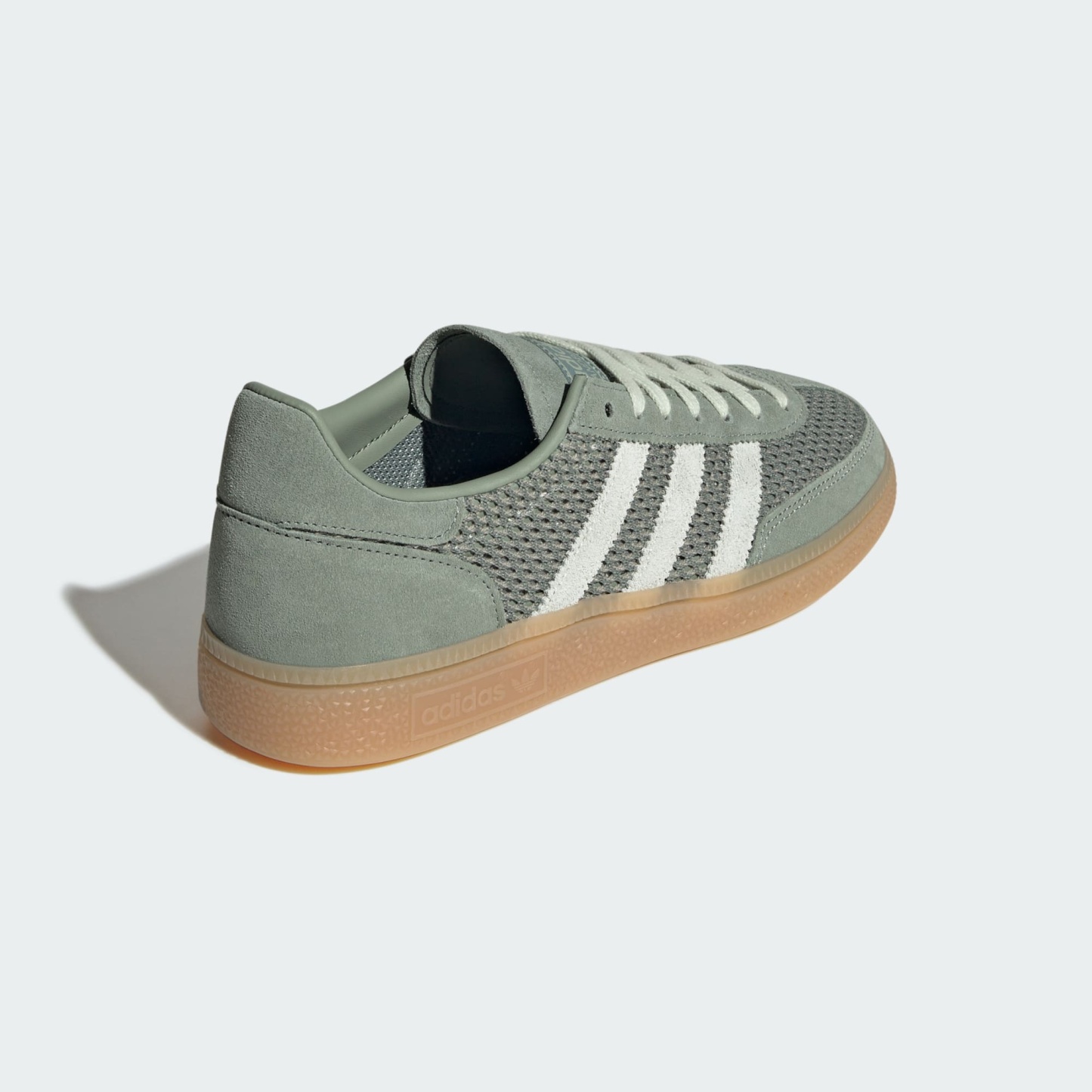 HANDBALL SPEZIAL AYAKKABI - Silver Green / Linen Green / Gum - IH1514 - Görsel 5