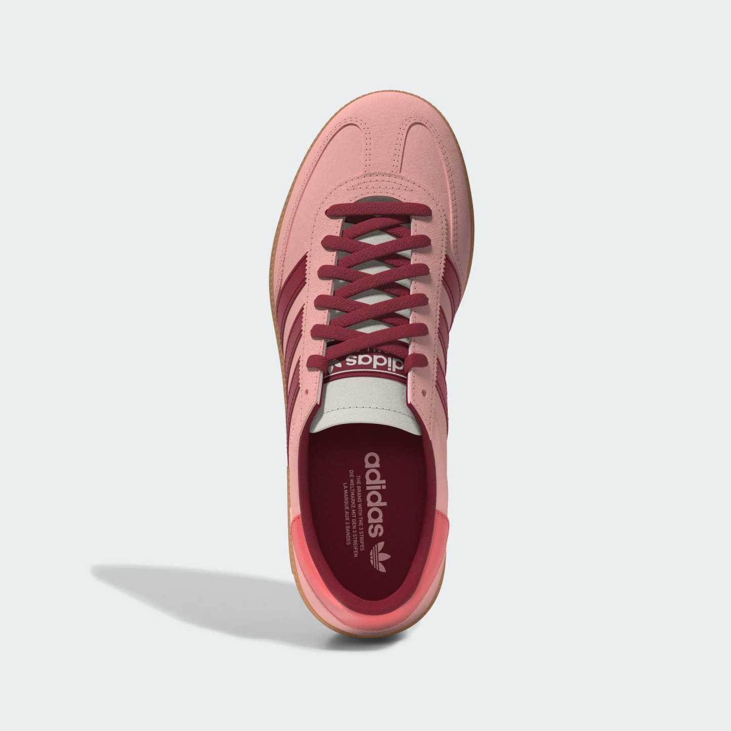 HANDBALL SPEZIAL AYAKKABI - Haze Coral / Team Victory Red / Semi Flash Red - KI4275 - Görsel 2