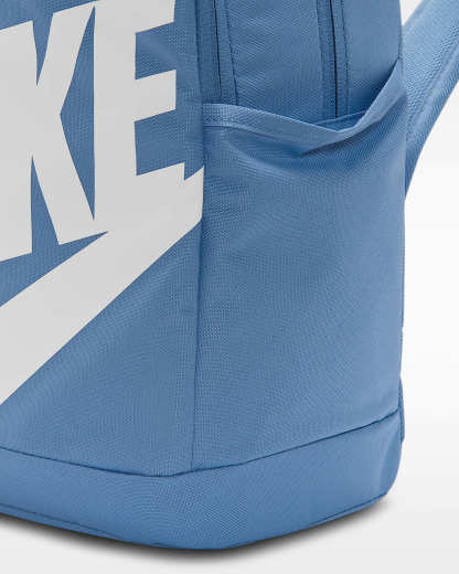 Nike Sırt Çantası (21 L) - Work Blue/Work Blue/Beyaz