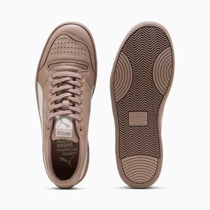 Majesty UNISEX Ayakkabı - Sandstone-Rose Latte - 312617_06 - Görsel 4