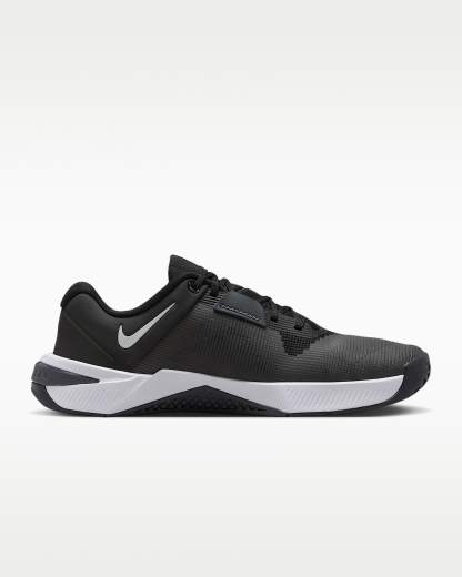 Nike Metcon 10 Kadın Antrenman Ayakkabısı - Siyah/Anthracite/Beyaz/Beyaz