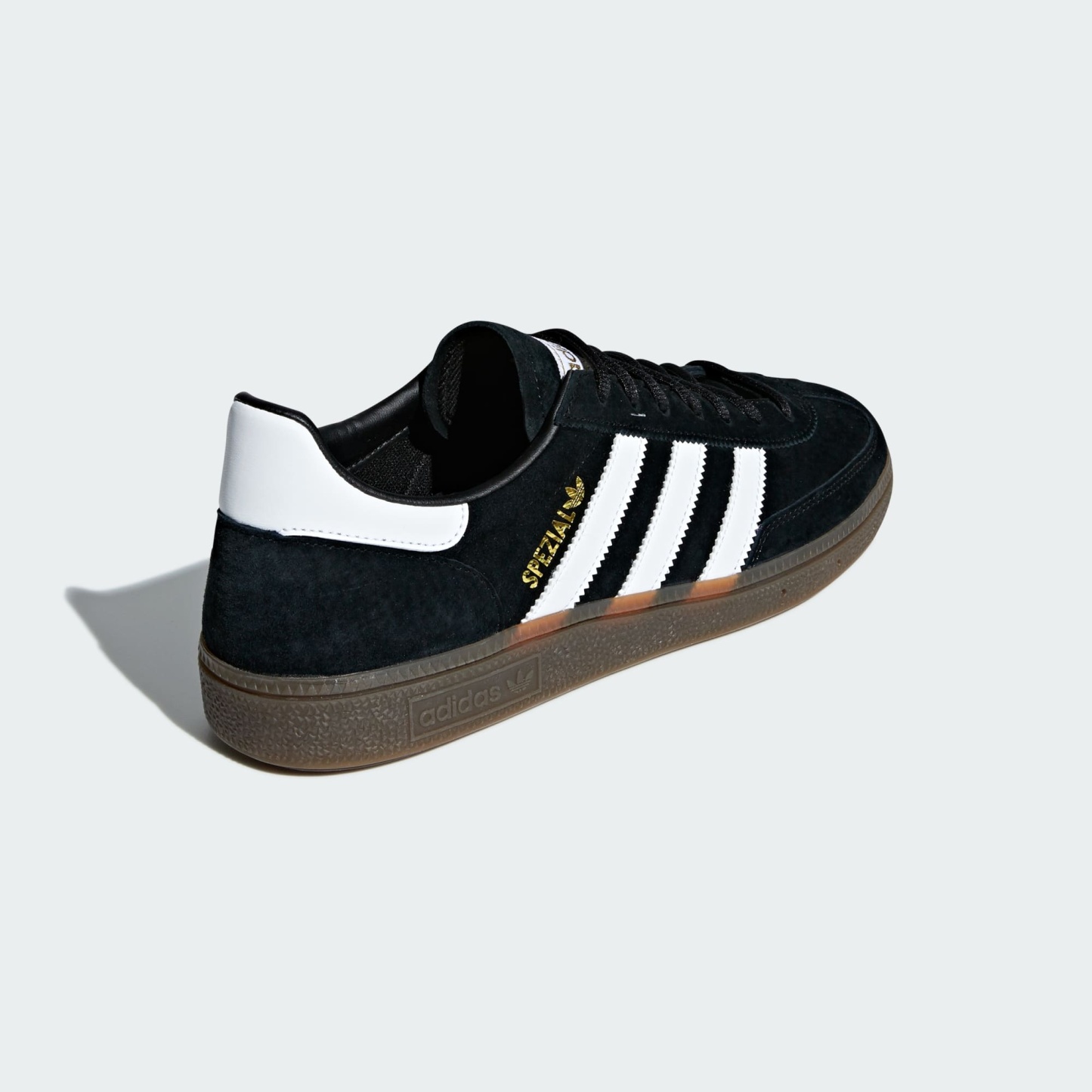 Handball Spezial Ayakkabı - Core Black / Cloud White / Gum - DB3021 - Görsel 5