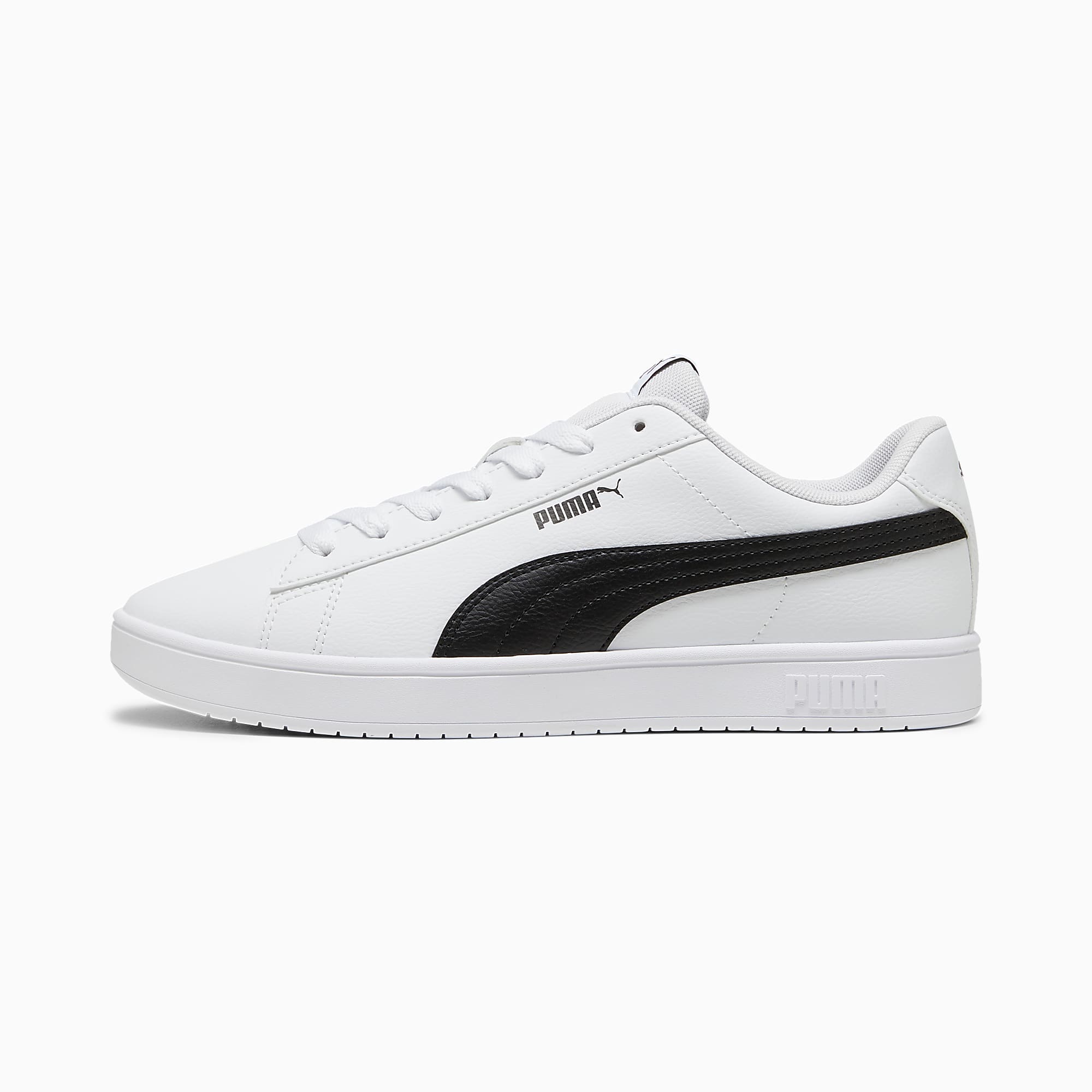 PUMA RICKIE CLASSIC Ayakkabı - Puma White-Puma Black - 394251_16 - Görsel 1