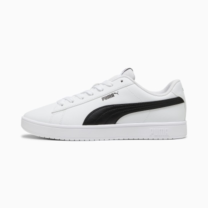 PUMA RICKIE CLASSIC Ayakkabı - Puma White-Puma Black - 394251_16 - Görsel 1