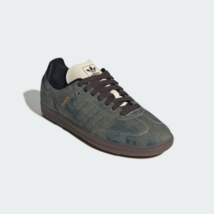 SAMBA OG AYAKKABI - Crew Navy / Crew Navy / Gold Metallic - IH3987 - Görsel 4