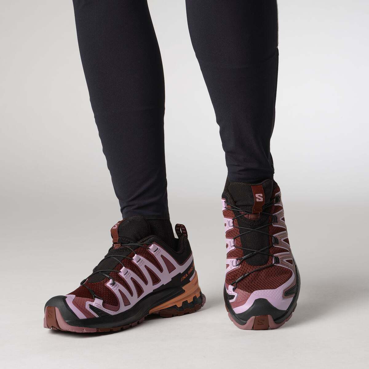 Salomon Xa Pro 3D V9 Erkek Outdoor Ayakkabı - L47583300 - Kadın Outdoor Ayakkabı [L47589300] - L47589300 - image 7
