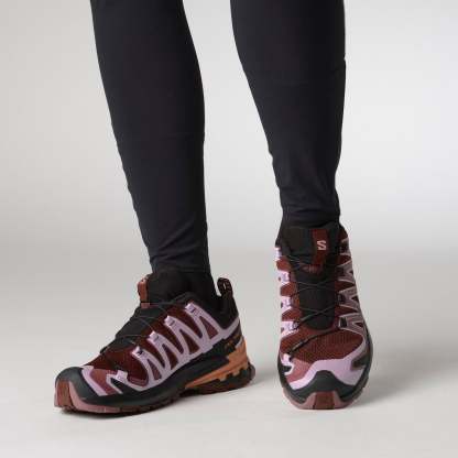 Salomon Xa Pro 3D V9 Erkek Outdoor Ayakkabı - L47583300 - Kadın Outdoor Ayakkabı [L47589300] - L47589300 - image 7
