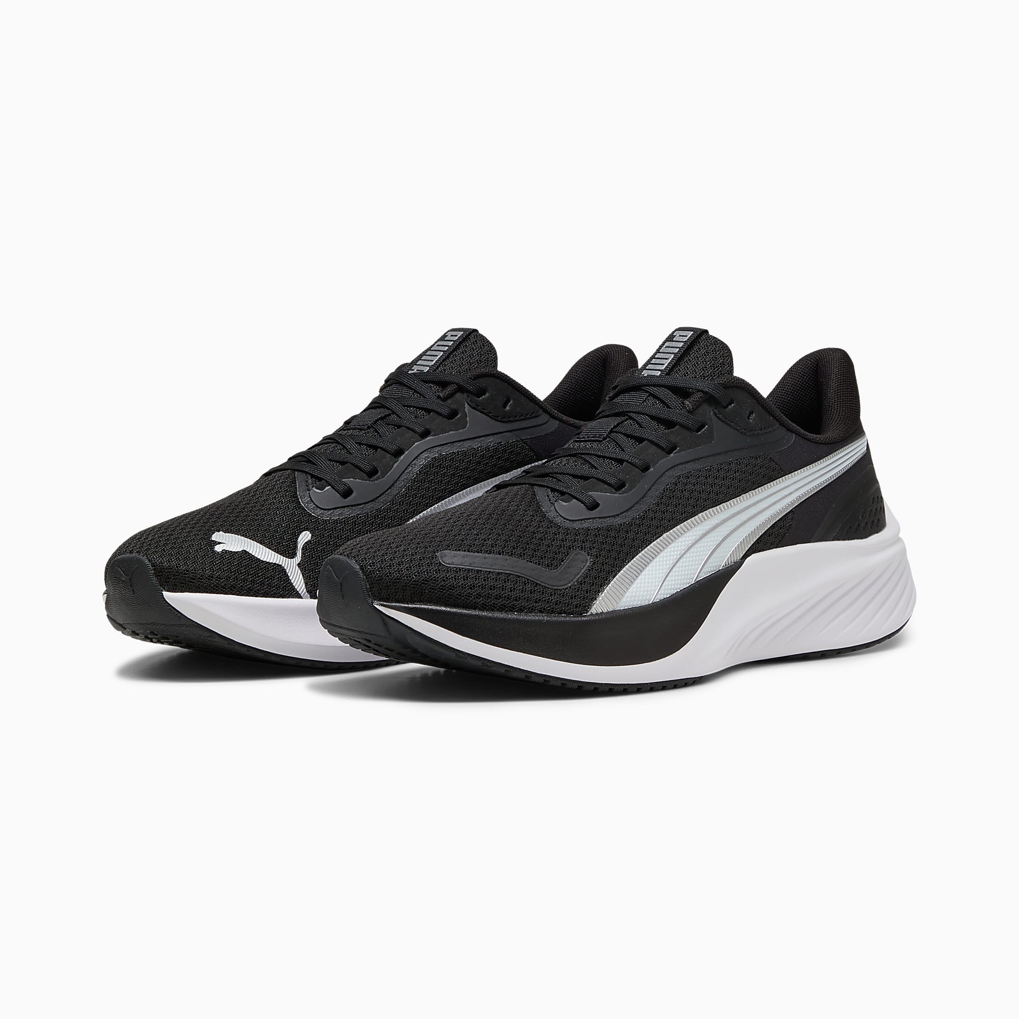Pounce LITE Koşu Ayakkabısı - Puma Black-Puma White - 310778_01 - Görsel 2