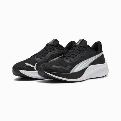 Pounce LITE Koşu Ayakkabısı - Puma Black-Puma White - 310778_01 - Görsel 2