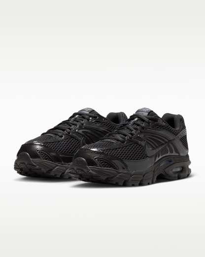 Yansıtıcı Vurgulara Sahip Nike Air Max Moto 2K Kadın Ayakkabısı - Siyah/Iron Grey/Metallic Silver/Siyah