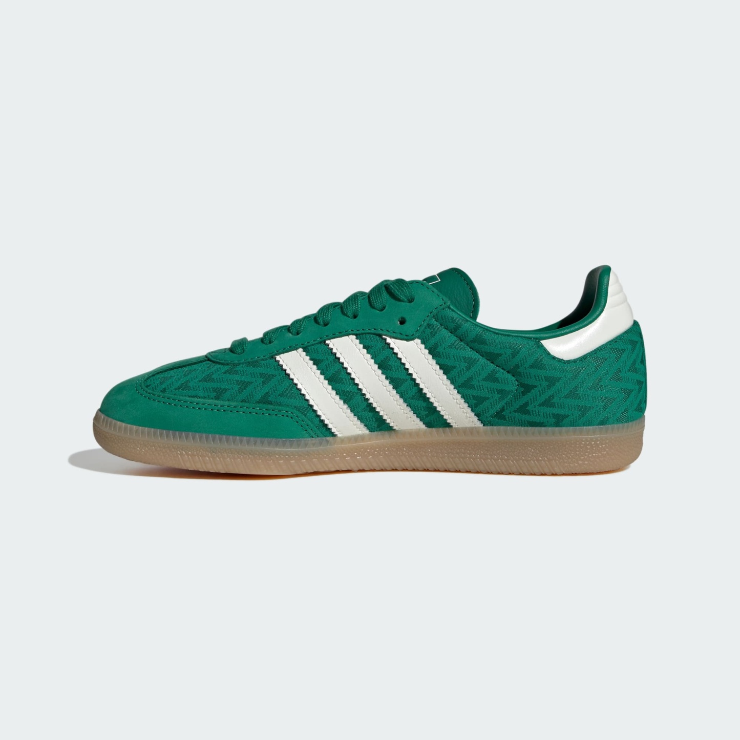 SAMBA OG AYAKKABI - Bold Green / Off White / Gold Metallic - IH3976 - Görsel 6