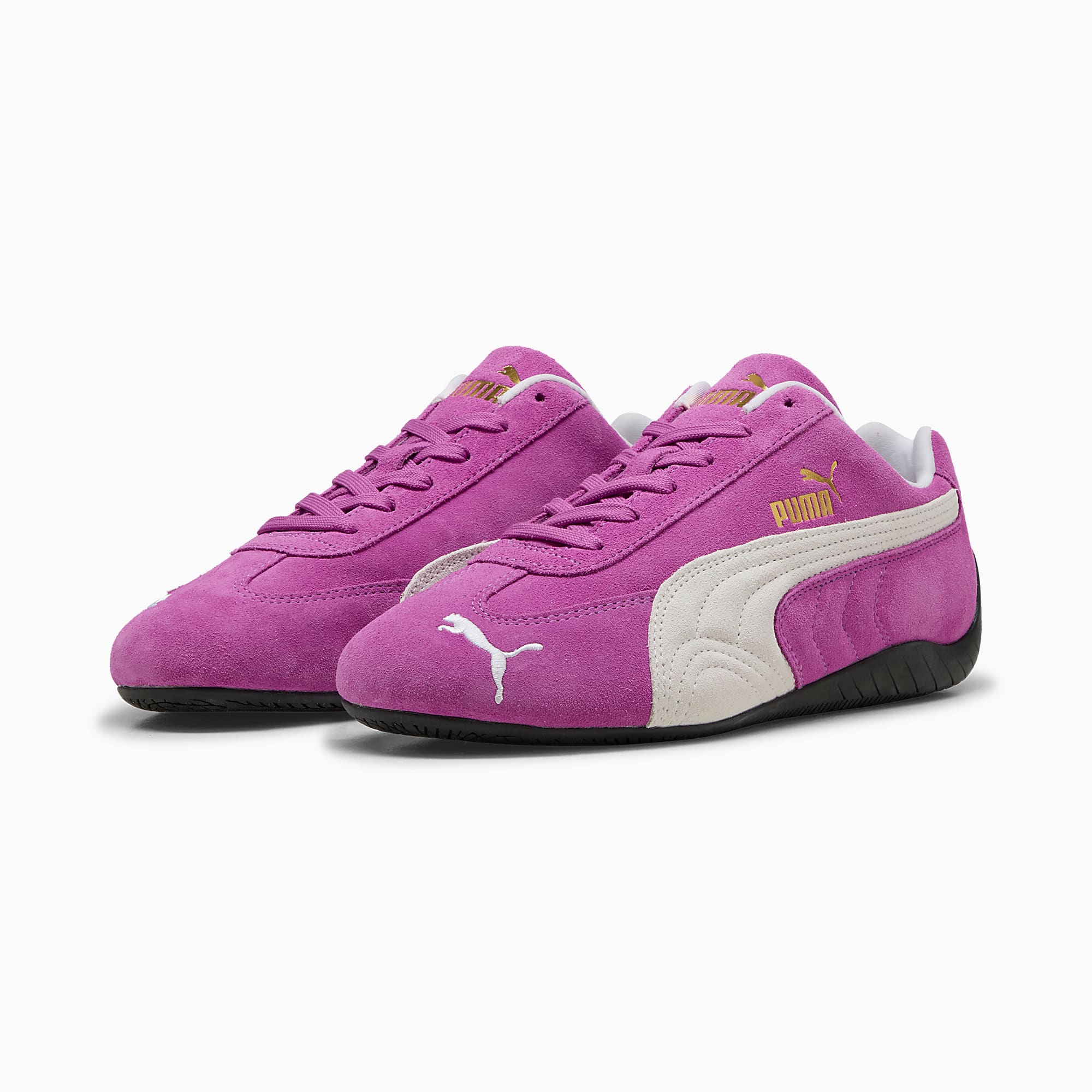 Speedcat OG UNISEX Ayakkabı - Wild Berry-Rose Mauve - 398846_34 - Görsel 4