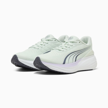 Scend Pro 3 UNISEX Koşu Ayakkabısı - Sage Glow-Light Lavender-Inky Depths-PUMA White - 313498_08 - Görsel 2