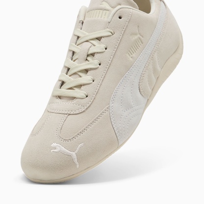 Speedcat OG UNISEX Ayakkabı - Alpine Snow-PUMA White - 398846_23 - Görsel 9