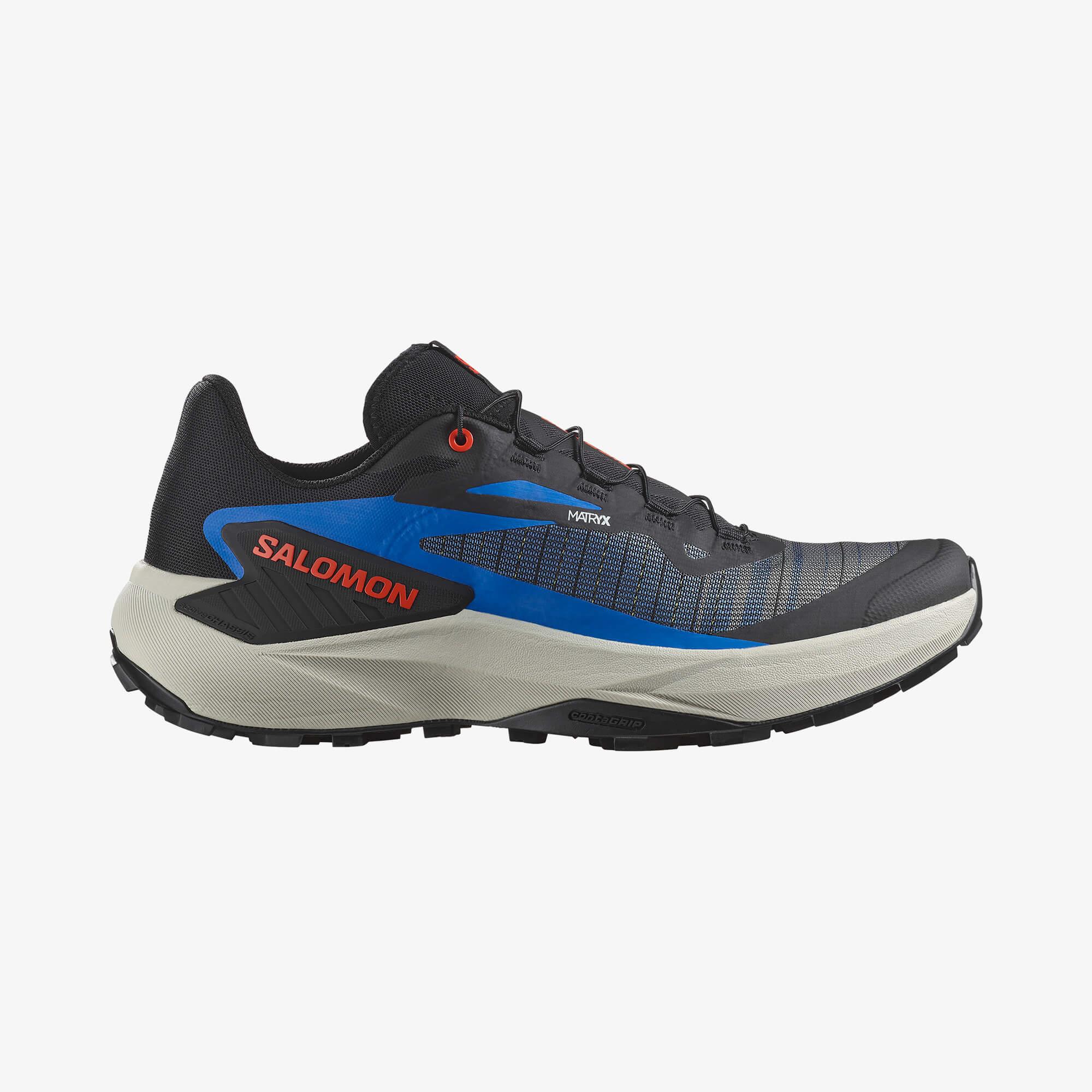 Salomon GENESIS Erkek Koşu Ayakkabısı Fiery Red L49226500 - L47807700 - L47807700 - image 1