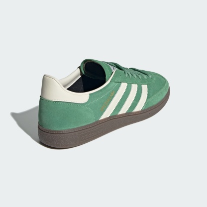 Handball Spezial Ayakkabı - Preloved Green / Cream White / Crystal White - IG6192 - Görsel 5