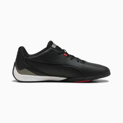 SCUDERIA FERRARI DRIFT Cat 11 UNISEX Ayakkabı - Puma Black-Rosso Corsa - 309131_03 - Görsel 5
