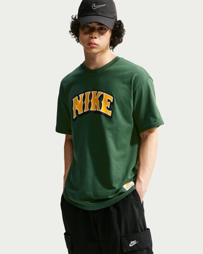 Nike Sportswear Tişört - Fir