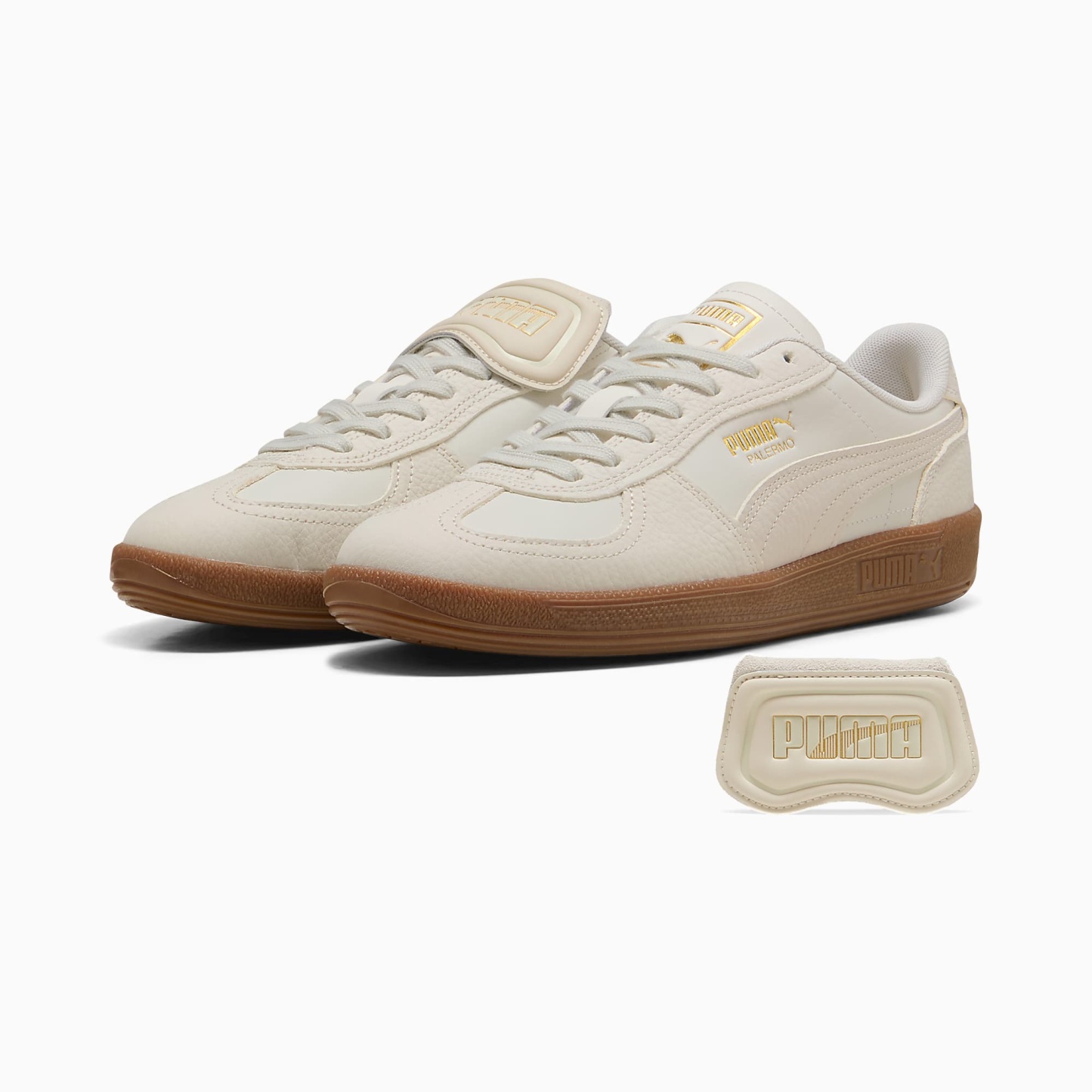 Palermo PREMIUM Ayakkabı - Warm White-Alpine Snow - 401744_01 - Görsel 7