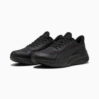 Pounce LITE PTX UNISEX Ayakkabı - PUMA Black-Flat Dark Gray - 311729_03 - Görsel 2