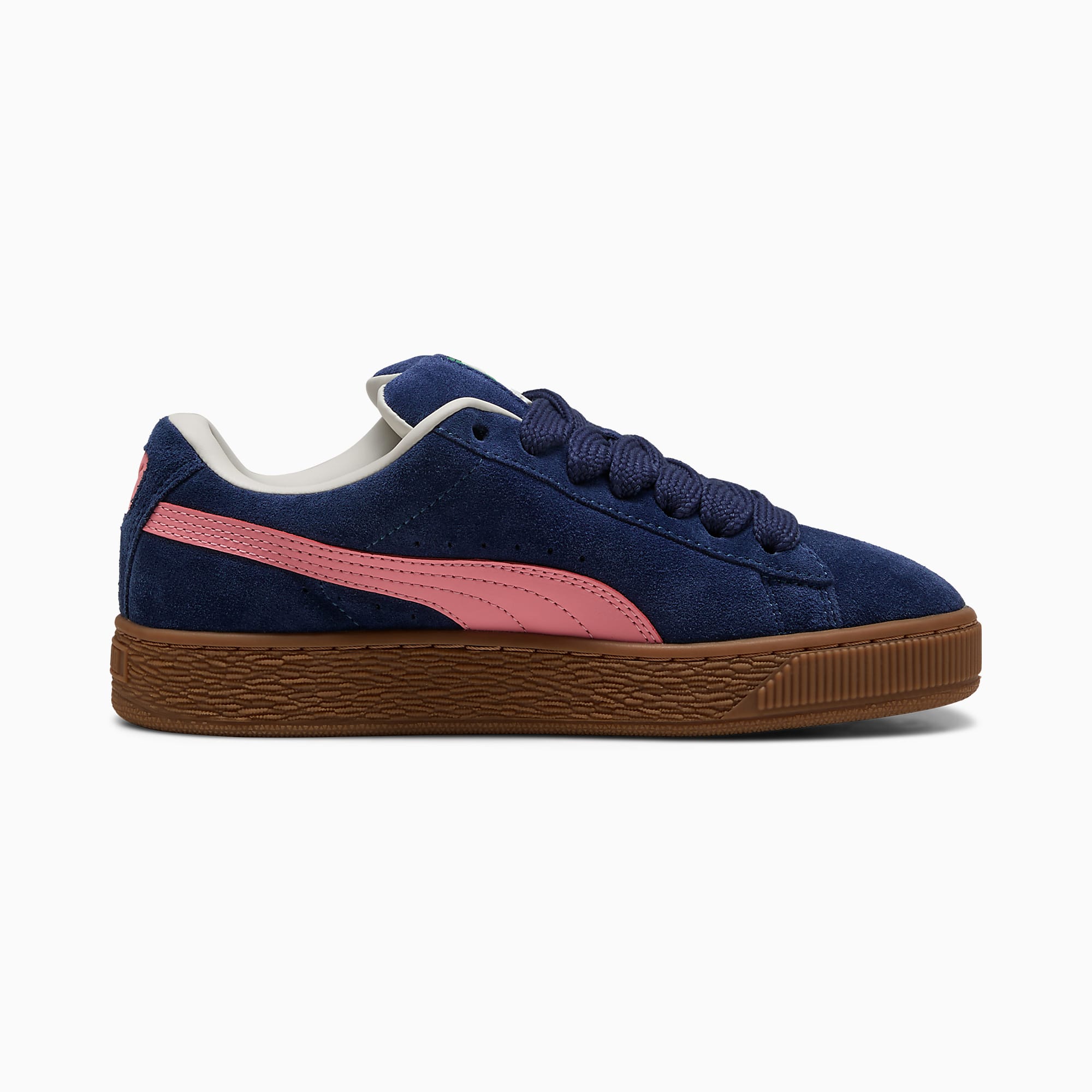 Suede XL Ayakkabı - Persian Blue-Gum - 395205_73 - Görsel 7