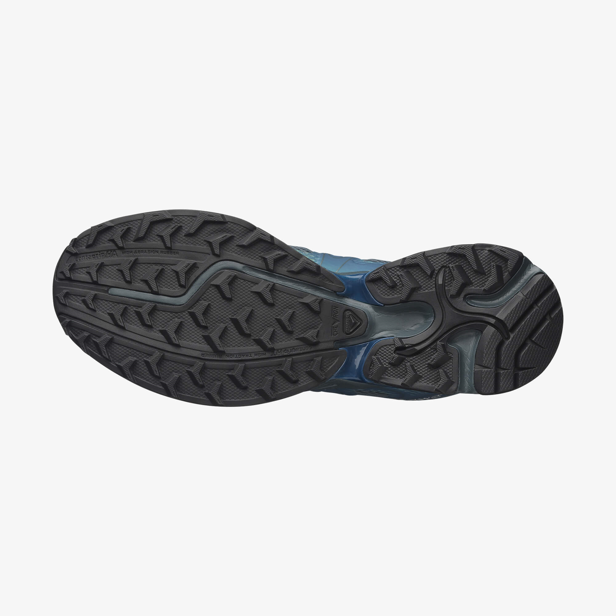 Salomon XT-WHISPER VOID Unisex Sneaker Asphalt L49236500 - Dark Slate - L49100100 - image 4