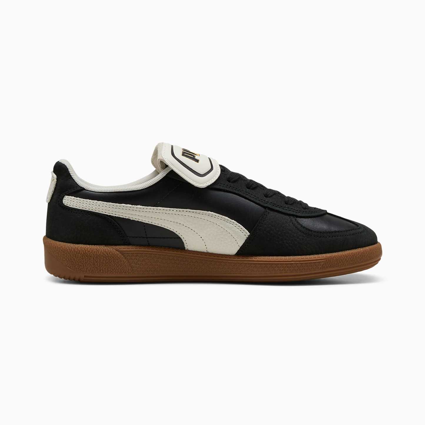 Palermo PREMIUM Ayakkabı - PUMA Black-Warm White - 401744_02 - Görsel 6